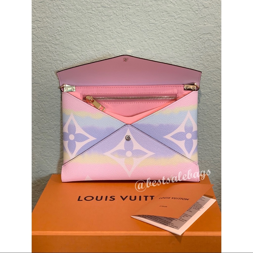 ❌SOLD❌ New Authentic Pastel Kirigami Escale - Picture 2 of 8
